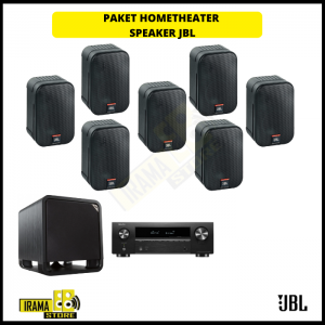 Paket Home Theater Speaker JBL Control 1 Pro 7.1